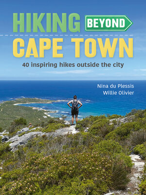 cover image of Hiking Beyond Cape Town